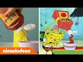 SpongeBob Schwammkopf | Leckeres Eis | Nickelodeon Deutschland