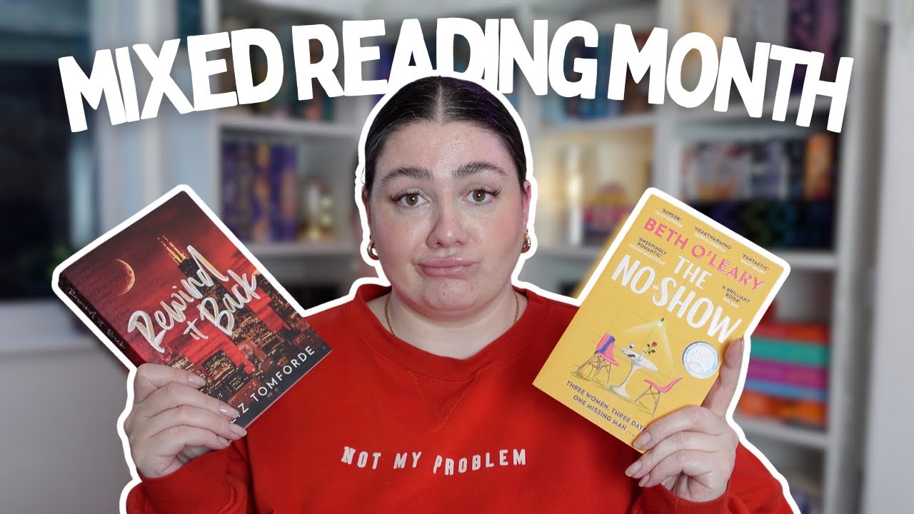 December Reading Wrap Up | What Worked, What Didn’t & Why