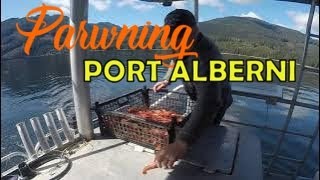 How to Prawning Port Alberni 2021