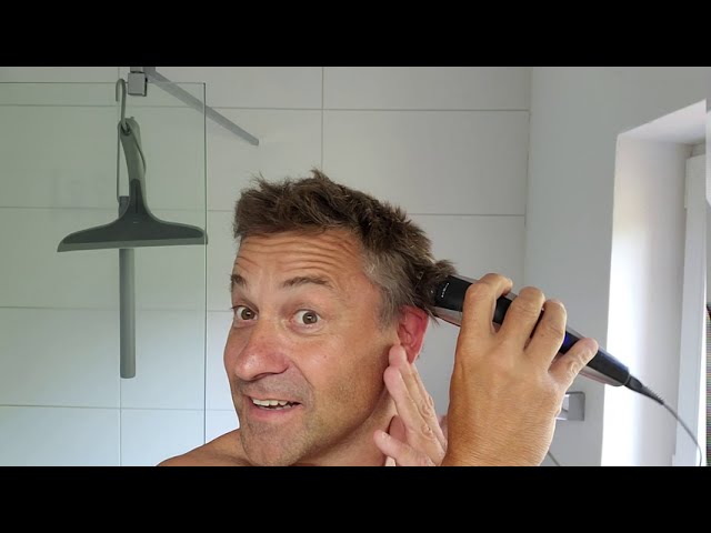 - Corona. mit Haare Haarschneiden YouTube während Philips Haarschneider Anleitung schneiden Tutorial selber
