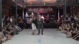 Mallorca Lindy Festival MLF2018 - Nils & Bianca
