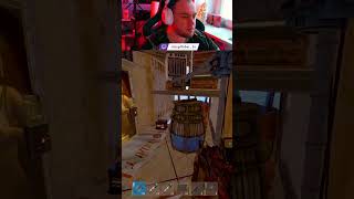 УДАЧНЫЙ РЕЙД #rust #rustshorts #mrsplinter