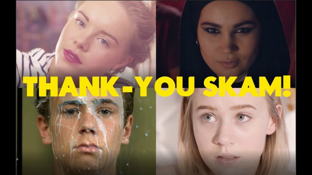 Thank-you SKAM || A tribute to the greatest Norwegian show