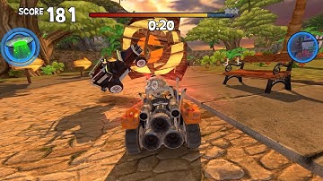 Beach Buggy Racing - Daily Challenge S02 Day 31