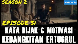 KEBANGKITAN ERTUGRUL - SEASON 2 EPISODE 31 | MOTIVASI | FILM ERTUGRUL | SUB INDO | DIRILIS ERTUGRUL