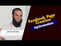 Facebook Page Creation & Optimization | Social Media Management By Abdul Wahab