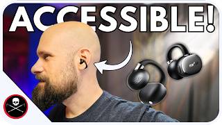 These Open-Ear Earbuds Are More Accessible Than You Think! | EarFun Clip2 Review