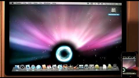 Jaadu VNC | Touchpad: Advanced Controls