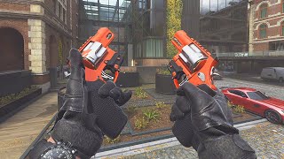 The SNUB NOSE PISTOLS are so GOOD they had players calling me 