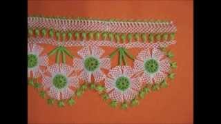 İğne Oyası Havlu Modelleri 2013