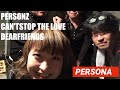 PERSONZ copyband+PERSONA+CAN&#39;T STOP THE LOVE &amp;DEAR FRIENDS