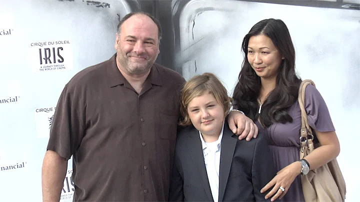 RIP James Gandolfini
