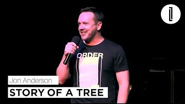 Jon Anderson | Story of a Tree
