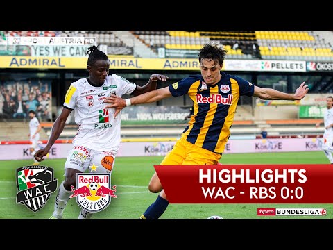 AC Wolfsberger Salzburg Goals And Highlights