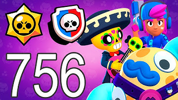 Brawl Stars - Gameplay Walkthrough Part 756 - Power League - Squeak & Poco & Shelly (iOS, Android)