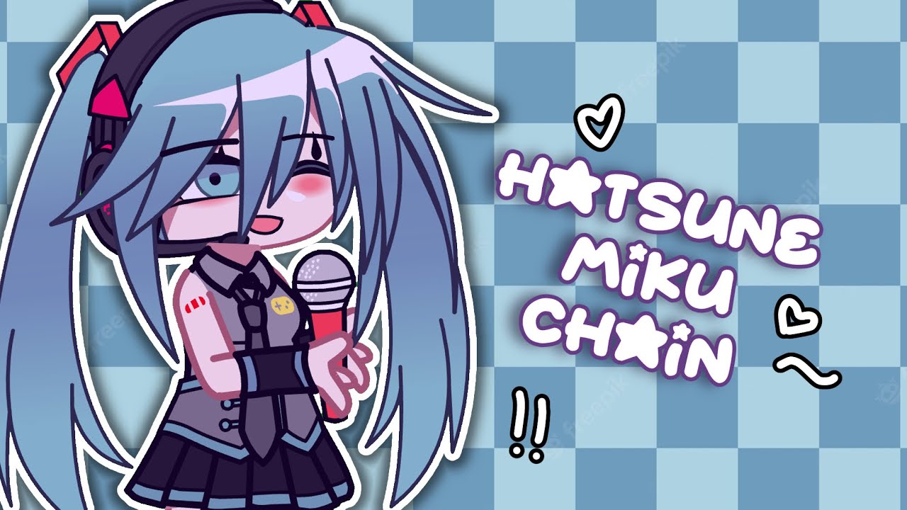#hatsunejoeiichain || my name is hatsune Miku !! ~ - YouTube