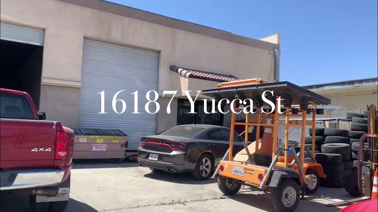 Hesperia Automotive Property YouTube