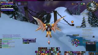 Hot and cold Wow Quest Wotlk