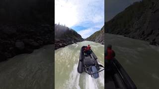 Алтай. Катунь. Водометные лодки