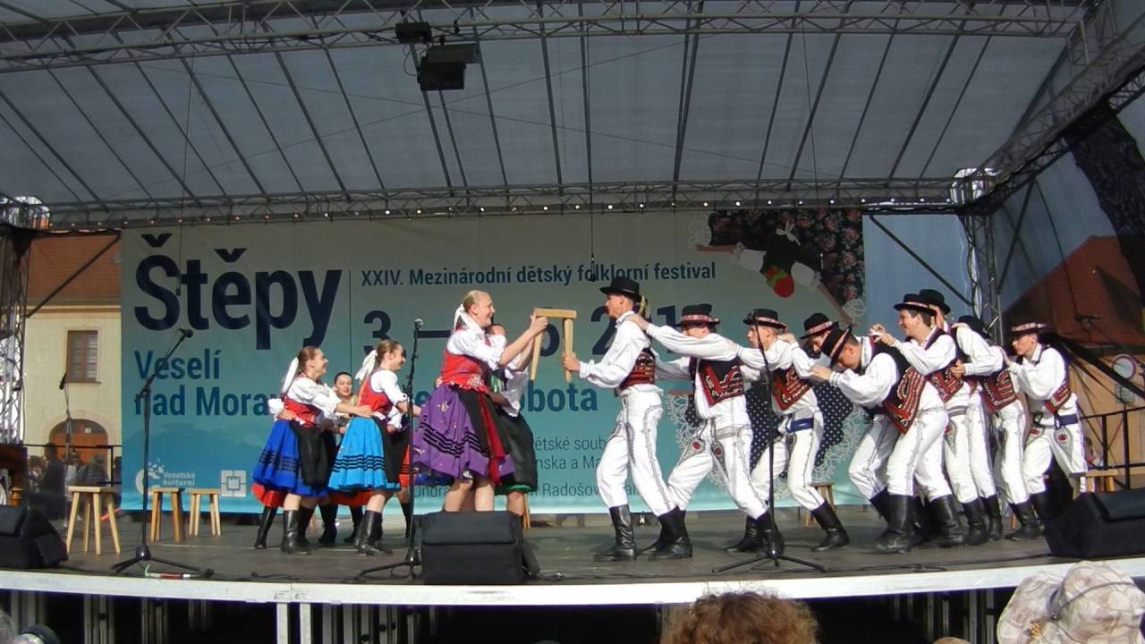 Štěpy 2016 - Kapušančan (První pásmo)