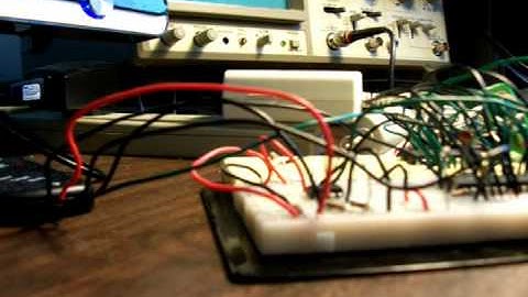 YM2612 Circuit - Program Change