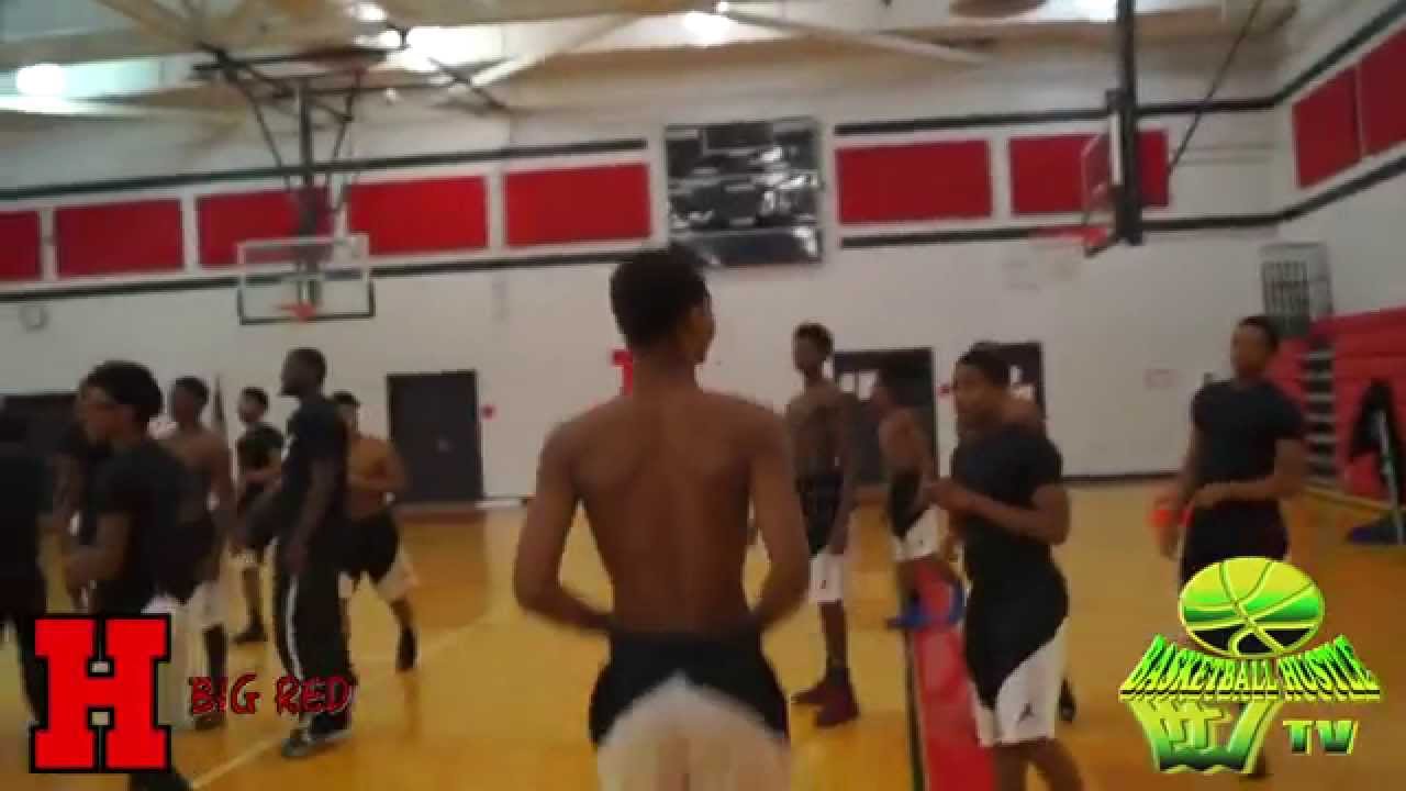 Basketball Hustle TV: A Day With Hughes Episode 7