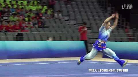 2016 China wushu championship(fem...  ChangQuan, D...