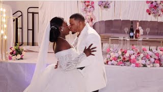 ESTHER AND CHRISTIAN TRADITIONAL AND WHITE WEDDING VIDEO