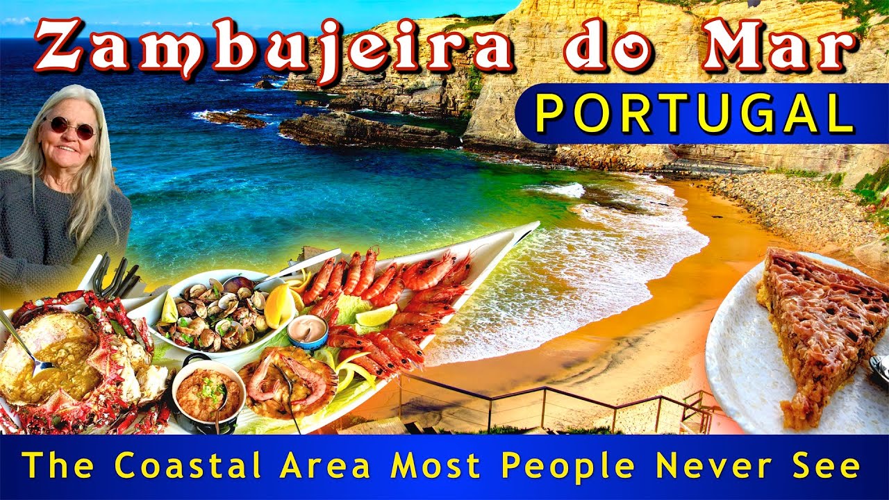 Discover Zambujeira do Mar, Portugal