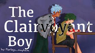 The Clairvoyant Boy-Chapter 17- The Ghost of One For All