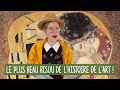 EP:71 - Big bisou bien baveux de Klimt #Mylittlemuseum