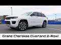 2022 Jeep Grand Cherokee Overland 2 Row WL || Is This A Better Buy Over The Summit And Reserve?