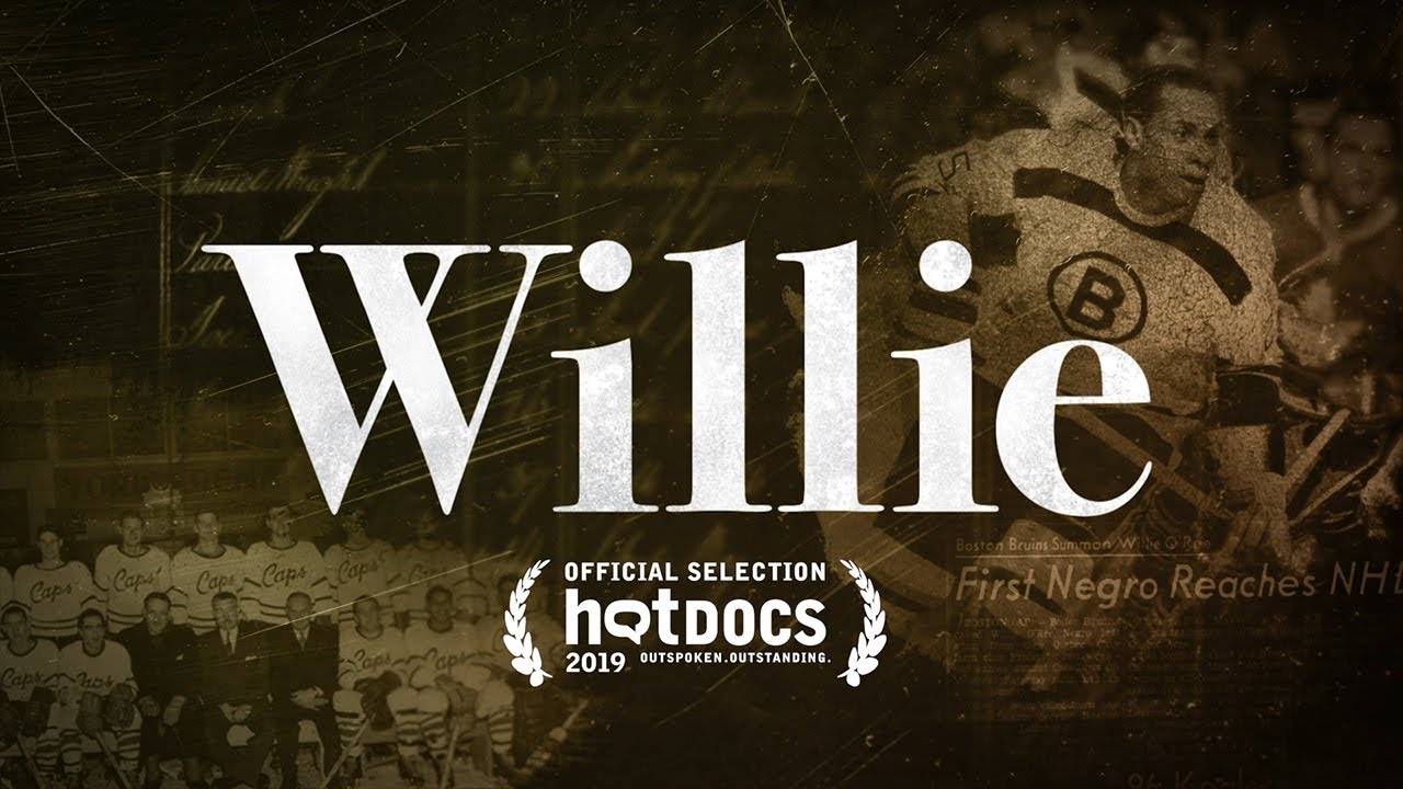 Willie O'Ree's Unsung Story of Breaking the NHL's Color Barrier