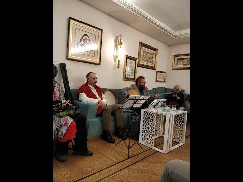 Kemal Karaöz - Özer Özel / Kudûmun Rahmeti Zevk i Sefadır Ya Rasulallah - 23.11.2018