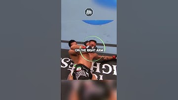 The Coolest Submission In UFC