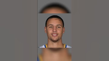 Guess The NBA Player Face Merge 🤔 #shorts #nba