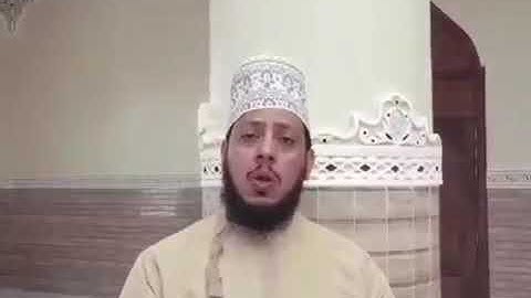 تلاوة عطرة للشيخ طالب القنوبي