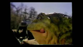 Budweiser - Spot Frogs 1996