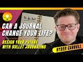 How Bullet Journaling Can Completely Change Your Life!!! Ryder Carroll