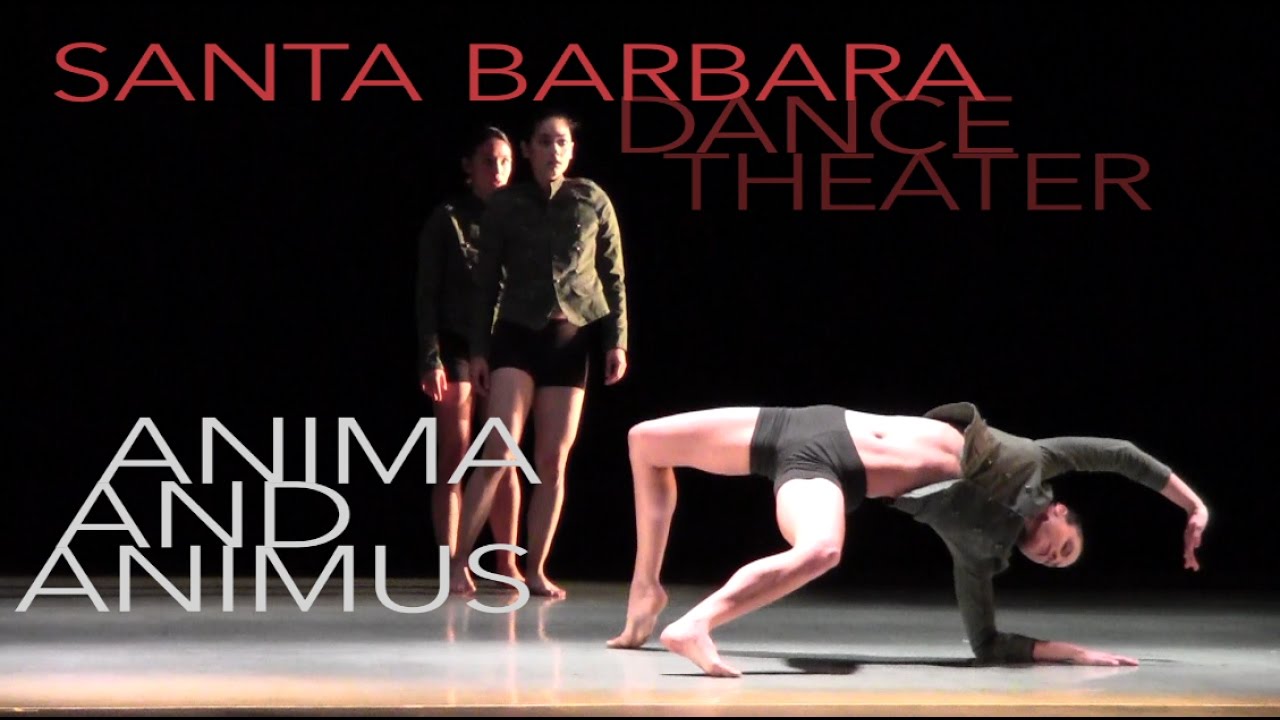 Santa Barbara Dance Theater presents "Anima and Animus" 2017 YouTube