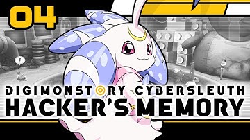 DRACOMON!? - Digimon: Cyber Sleuth: Hacker’s Memory w/ Sacred: Part 4 Gameplay Walkthrough