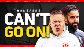 Download Lagu STOP THIS! Man Utd Transfer News MP3 Download Lagu STOP THIS! Man Utd Transfer News MP3