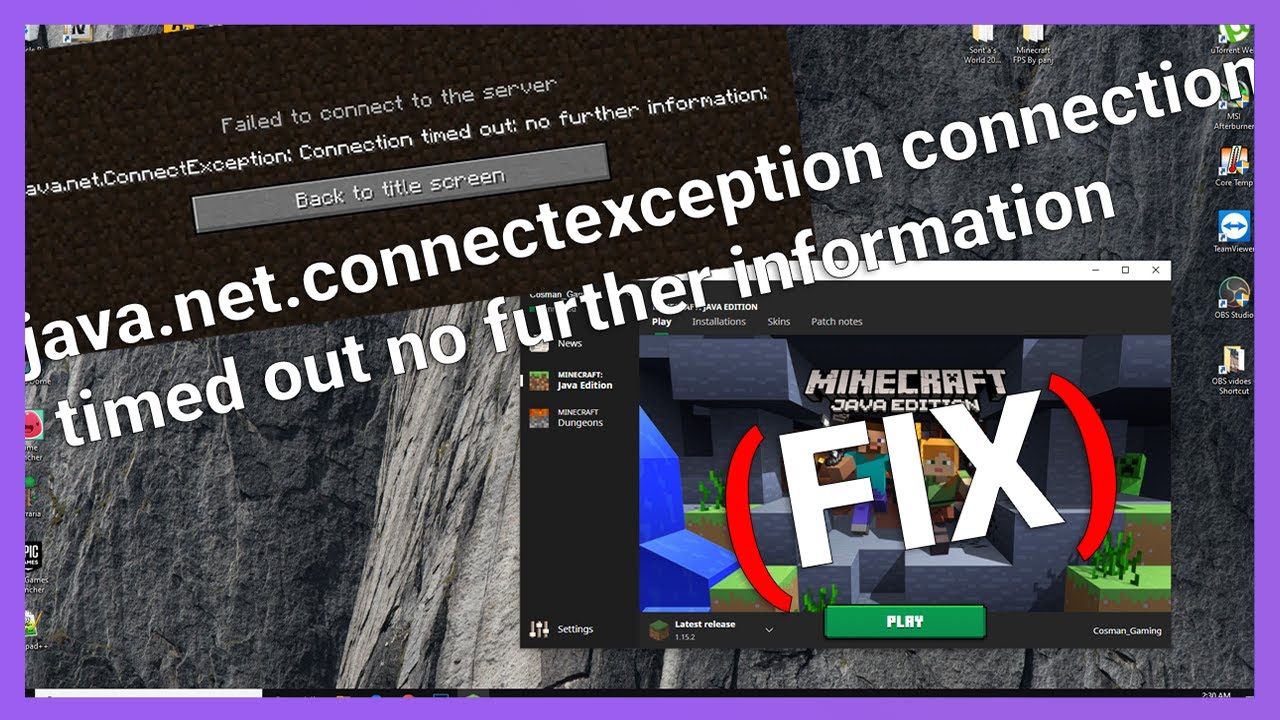 Майнкрафт connection timed out no further information. Ошибка connection timed out майнкрафт. Ошибка майнкрафт connection timed out no further information. No further information Minecraft. Java net connectexception connection