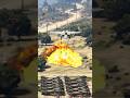 New Irani F15 Fighter Jets &amp; War Helicopters Attack on Israeli Army Base &amp; Supply Convoy - GTA 5