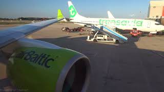 [FLIGHT LANDING] airBaltic A220-300 - Sunny Morning Landing into Palma de Mallorca by TheFejf Aviation 272 views 1 month ago 8 minutes, 10 seconds