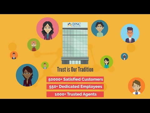 DNC Chits Pvt Ltd adv animated English version #savings