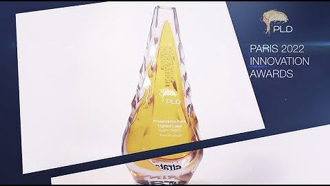 Stratasys 3D Printing the PLD Innovation Awards 2022