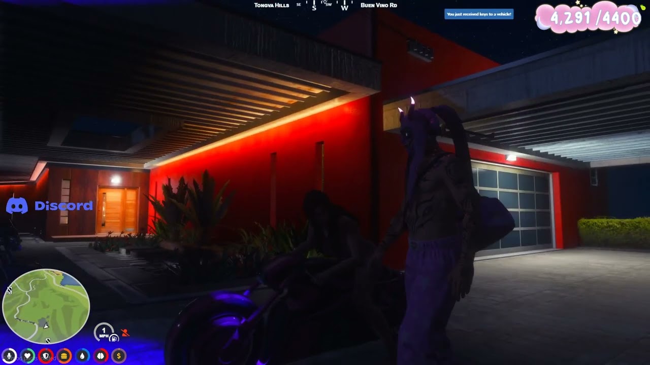 Yeager Shoots his Shot with Carmella 😳 | NoPixel GTA RP