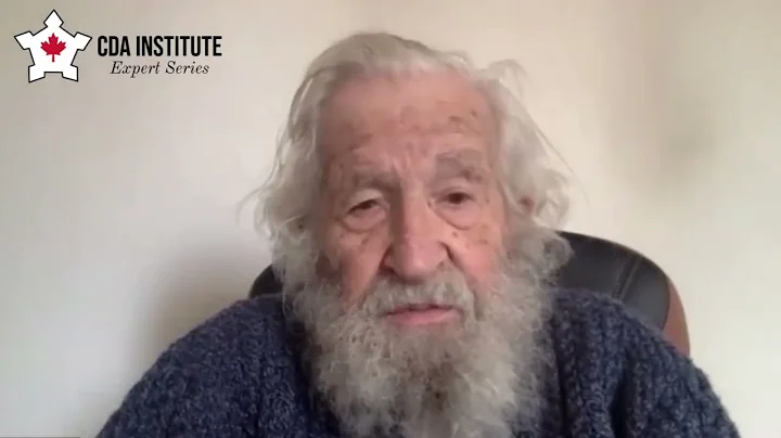 Noam Chomsky - 1930s Fascism & The World Today