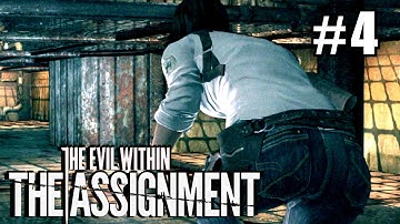 EVIL WITHIN DLC THE ASSIGNMENT #4 Profile ★ PC let